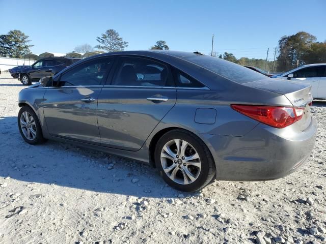 2013 Hyundai Sonata SE