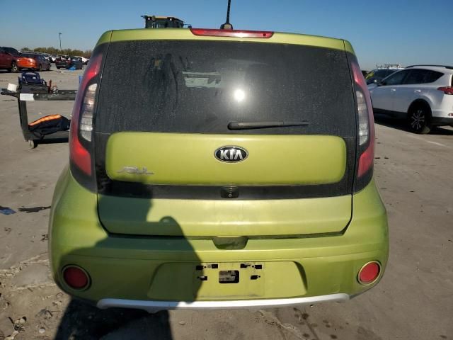 2018 KIA Soul +