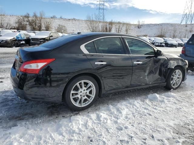 2010 Nissan Maxima S