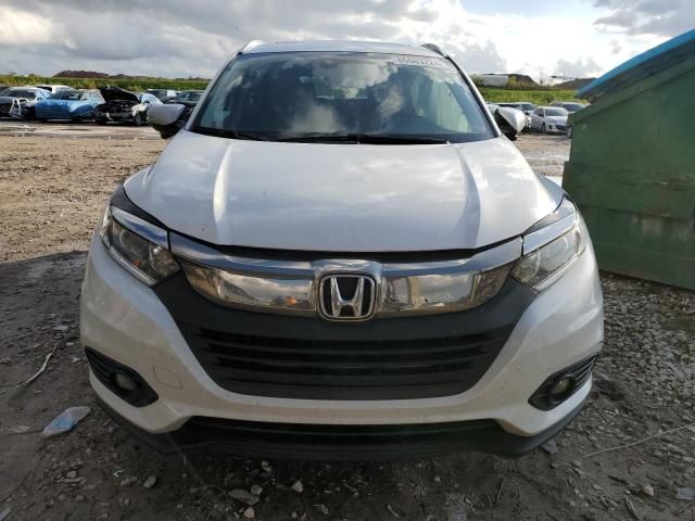 2019 Honda HR-V EXL