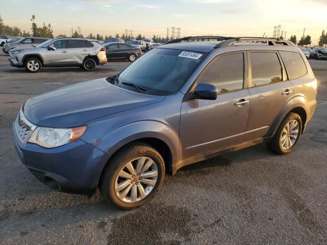 2011 Subaru Forester 2.5X Premium