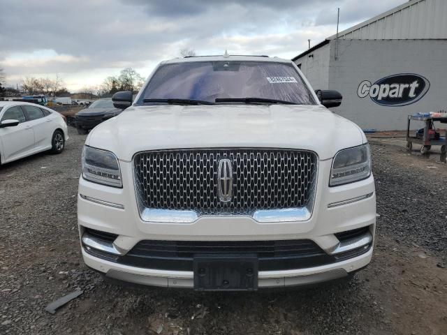 2019 Lincoln Navigator Reserve