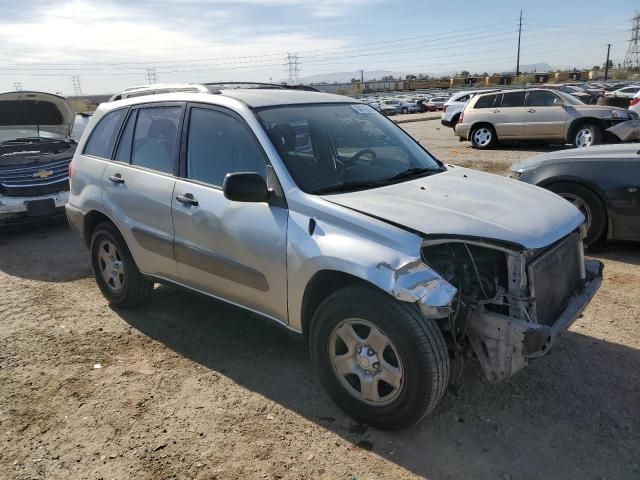 2003 Toyota Rav4