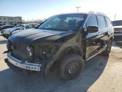 Salvage cars for sale from Copart Wilmer, TX: 2022 Honda Pilot Touring