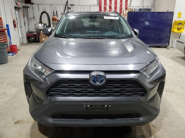 2019 Toyota Rav4 LE