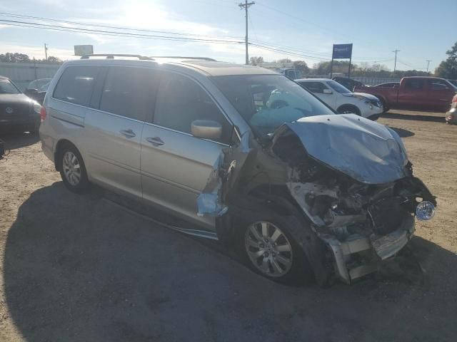 2008 Honda Odyssey EXL