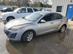 Mazda 3 Vehiculos salvage en venta: 2010 Mazda 3 I