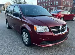 Dodge salvage cars for sale: 2019 Dodge Grand Caravan SE