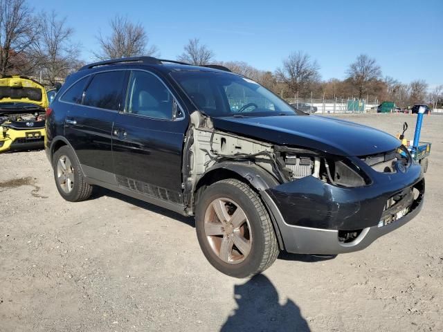 2010 Hyundai Veracruz GLS