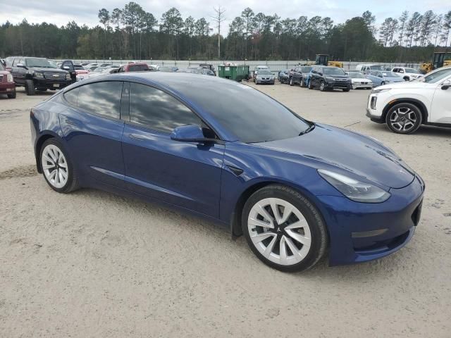 2021 Tesla Model 3