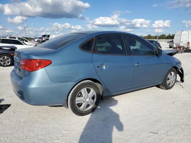 2007 Hyundai Elantra GLS