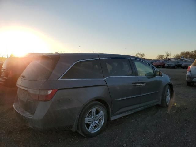 2011 Honda Odyssey Touring