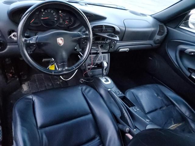 2004 Porsche 911 Carrera