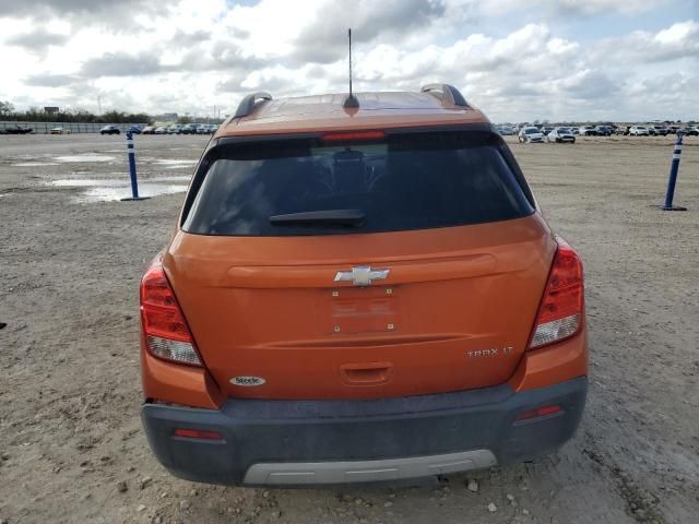 2015 Chevrolet Trax 1LT