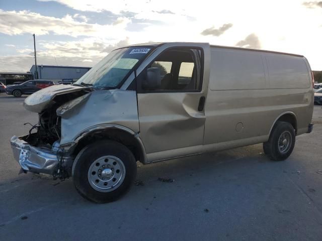 2007 Chevrolet Express G2500