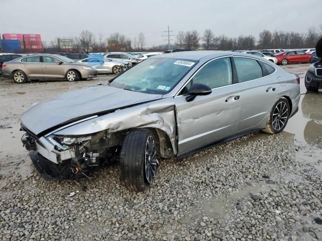 2020 Hyundai Sonata SEL Plus