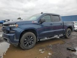 Vehiculos salvage en venta de Copart Woodhaven, MI: 2020 Chevrolet Silverado K1500 RST