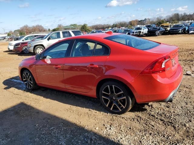 2018 Volvo S60 Dynamic