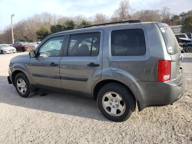 2012 Honda Pilot LX