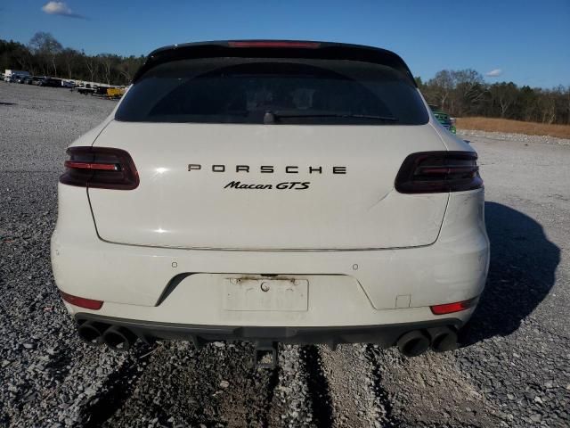 2018 Porsche Macan GTS