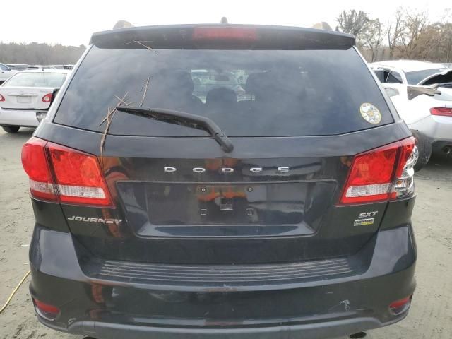 2016 Dodge Journey SXT