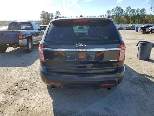 2013 Ford Explorer XLT