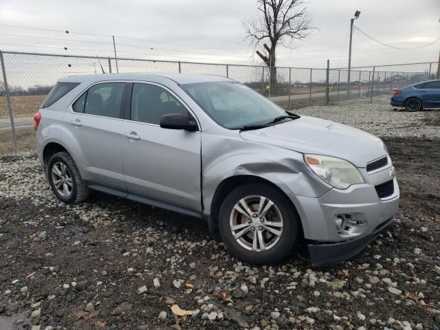 2012 Chevrolet Equinox LS