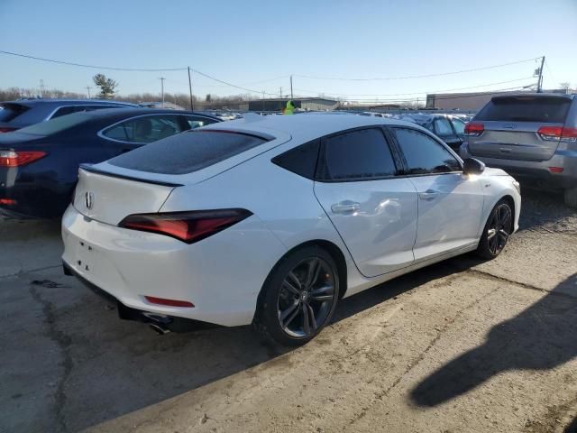 2024 Acura Integra A-Spec