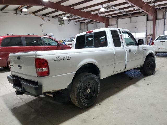 2008 Ford Ranger Super Cab