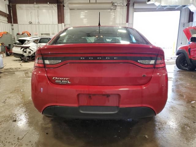 2013 Dodge Dart SE