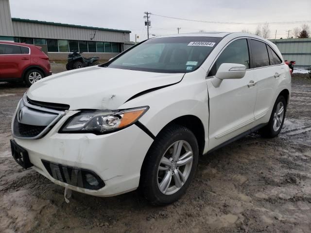 2013 Acura RDX Technology