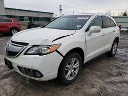 Acura Vehiculos salvage en venta: 2013 Acura RDX Technology