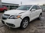 2013 Acura RDX Technology