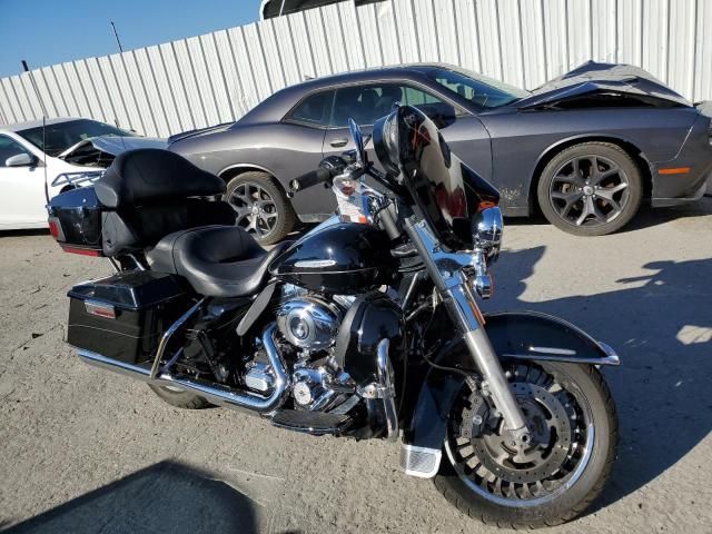 2012 Harley-Davidson Flhtk Electra Glide Ultra Limited