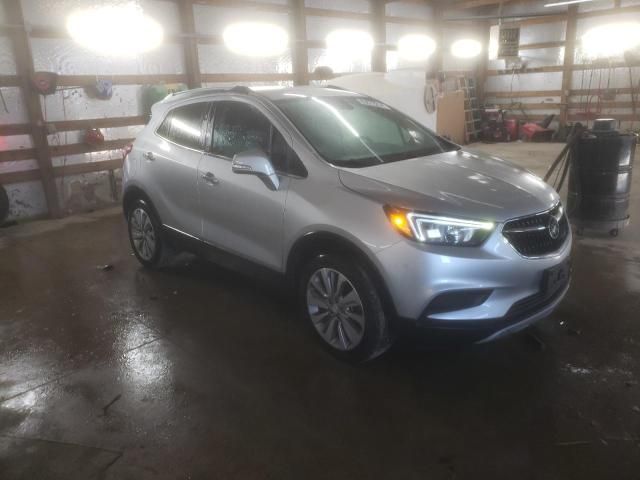 2017 Buick Encore Preferred