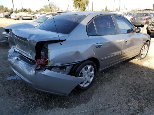 2006 Hyundai Elantra GLS