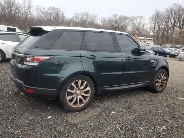 2014 Land Rover Range Rover Sport HSE