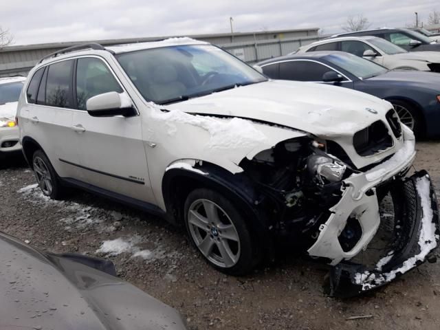 2013 BMW X5 XDRIVE35D