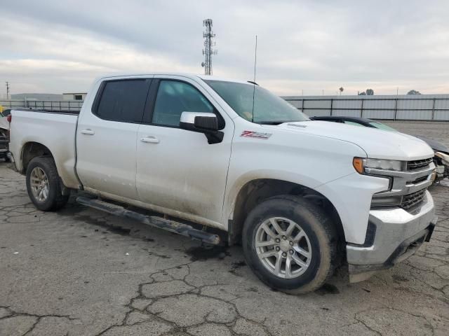 2021 Chevrolet Silverado K1500 LT