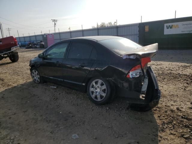 2008 Honda Civic LX