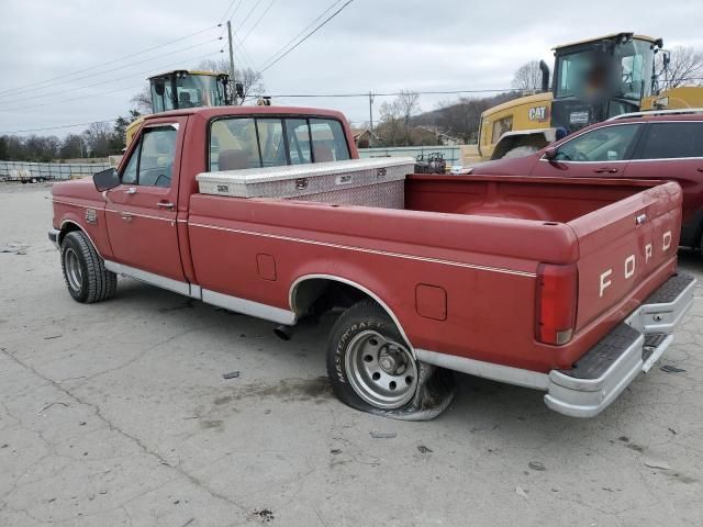 1988 Ford F150