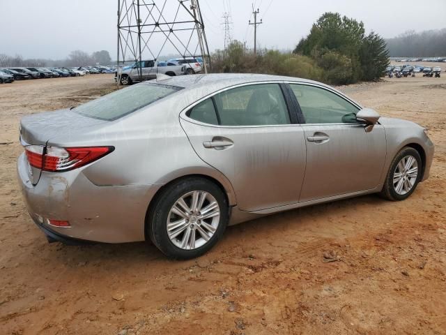 2015 Lexus ES 350