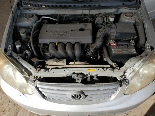 2004 Toyota Corolla CE