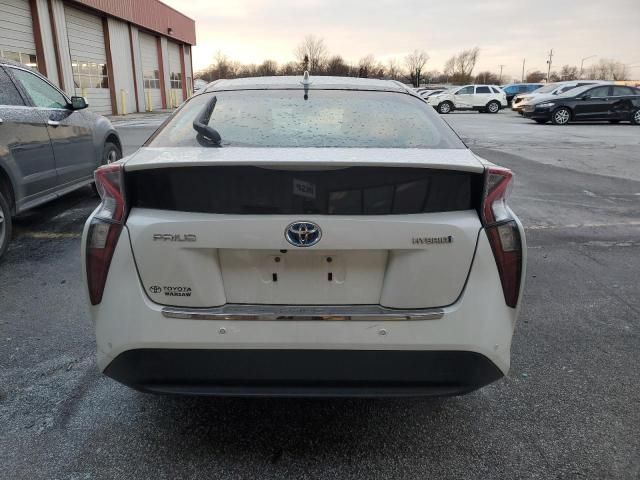 2018 Toyota Prius