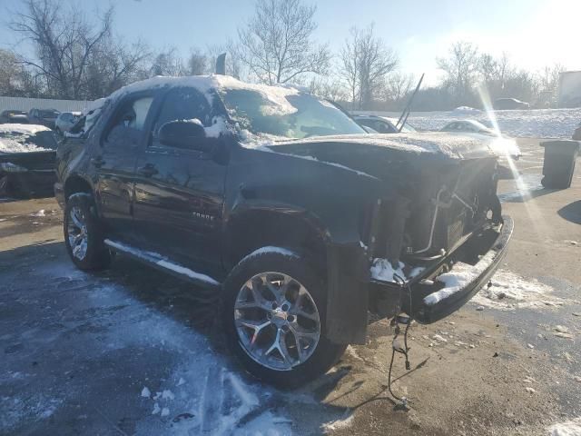 2013 Chevrolet Tahoe C1500 LT