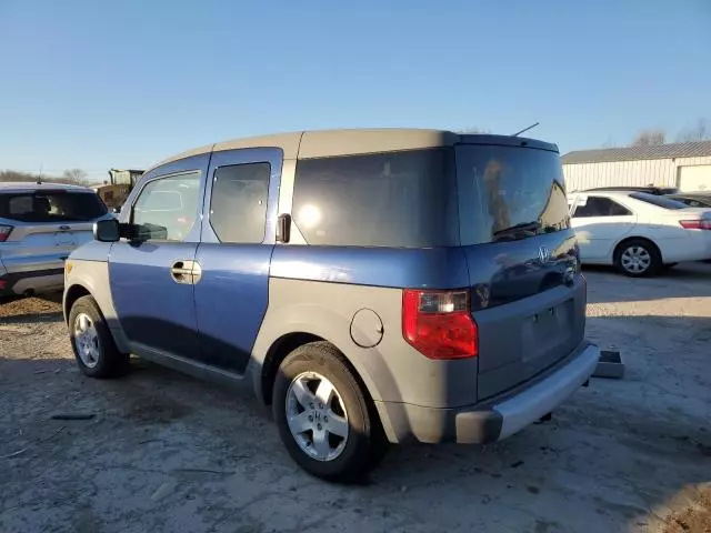 2003 Honda Element EX