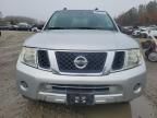 2008 Nissan Pathfinder S