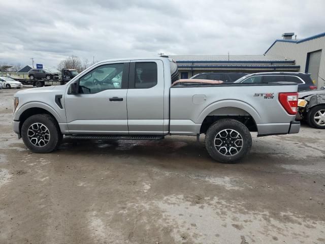 2023 Ford F150 Super Cab