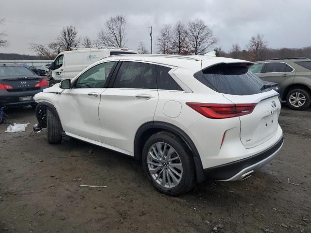 2023 Infiniti QX50 Luxe