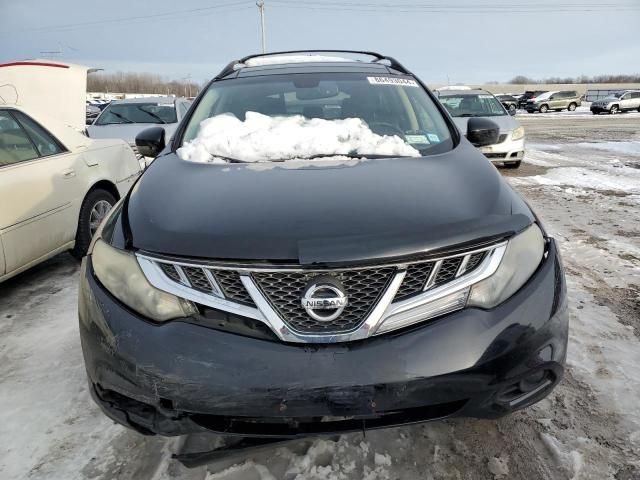 2012 Nissan Murano S